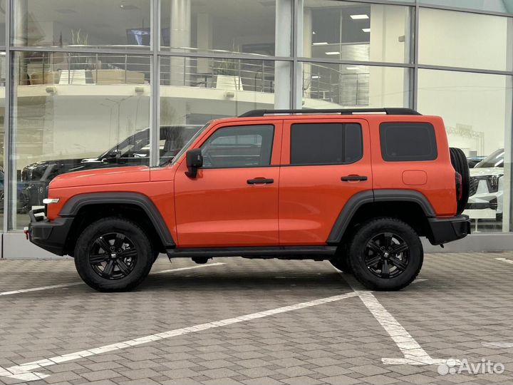 Tank 300 2.0 AT, 2024, 5 708 км