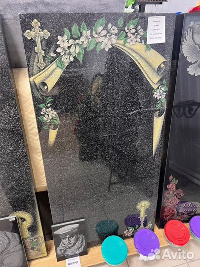 Памятники из гранита Изготовление памятников