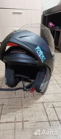 Мотоциклетный шлем
