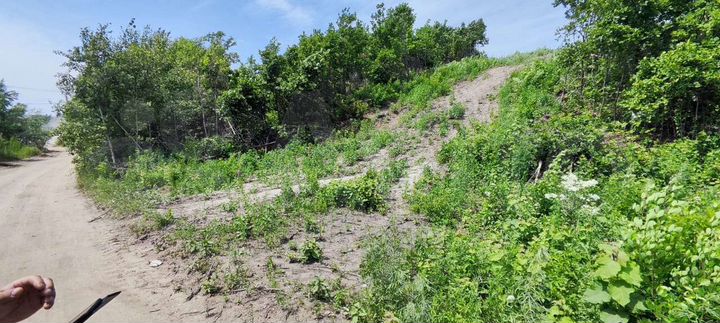 Участок 74 сот. (ИЖС)