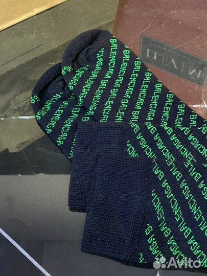 Носки Balenciaga