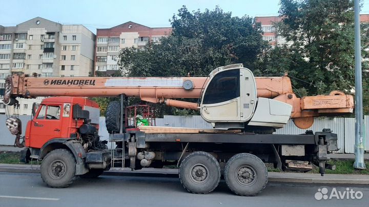 Ивановец КС-45717К-3Р, 2013