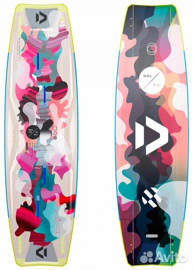 Кайтборд Duotone Soleil 2023 128