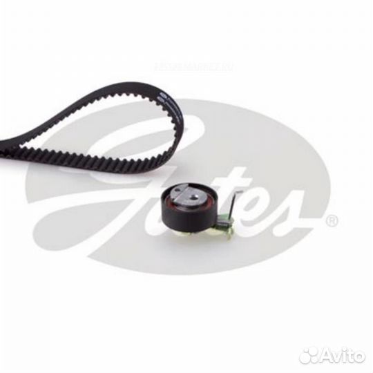 Gates K015575XS Комплект ремня грм