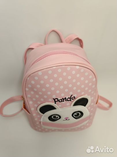 Детский рюкзак panda