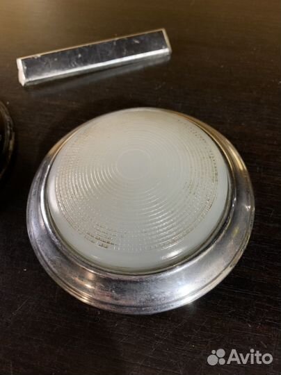 Фары на педальный москвич СССР