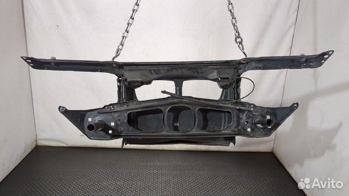 Рамка передняя BMW 3 E46