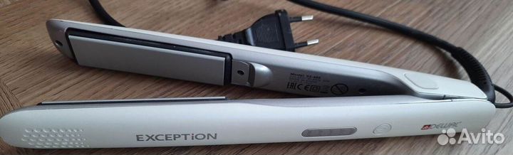 Плойка, утюжок, щипцы для волос