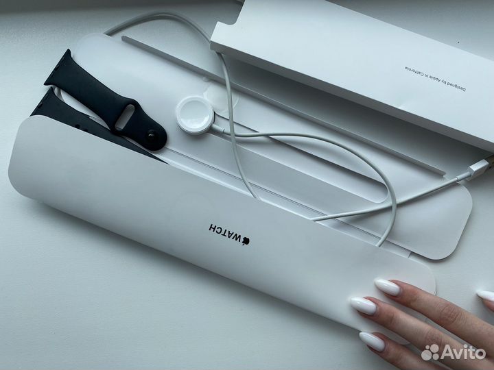 Зарядка для apple watch