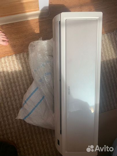 Внутренний блок кондиционера бу