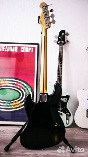 Бас-гитара FGN Neo Classic Jazz Bass NJB101