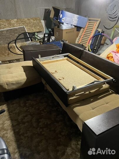 Диван угловой атланта