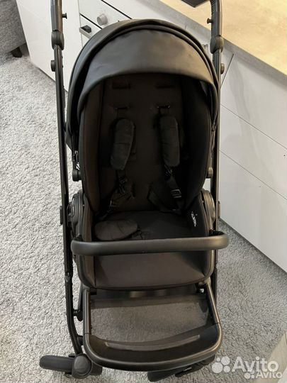 Коляска anex e type 2 в 1