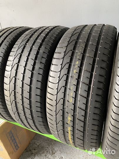 Pirelli P Zero 245/45 R20