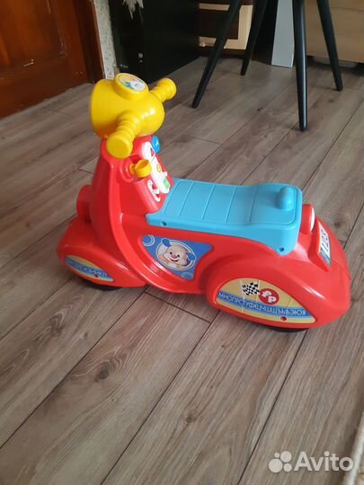 Беговел для малышей от года