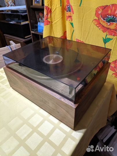 Проигрыватель виниловых пластинок Lenco L 75