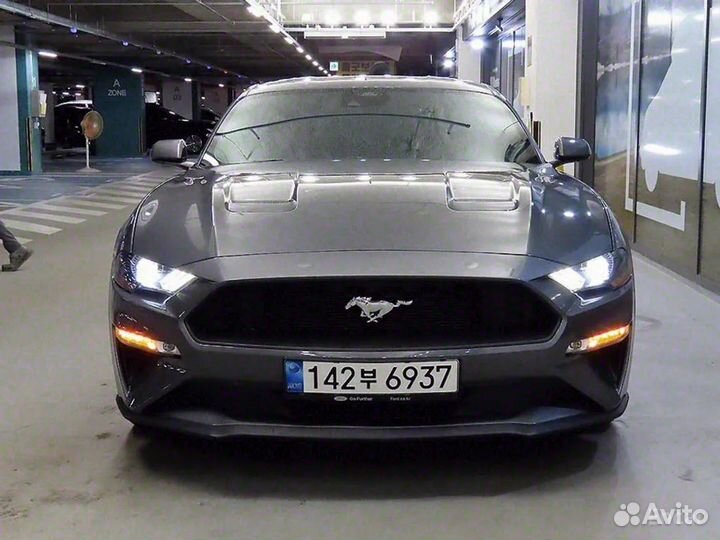 Ford Mustang 2.3 AT, 2021, 25 000 км