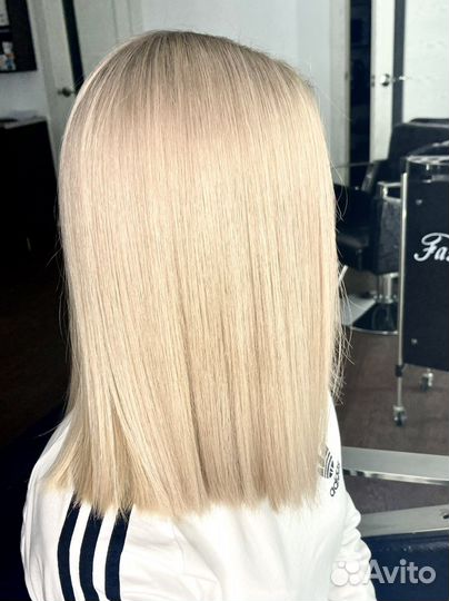 Парикмахер-колорист