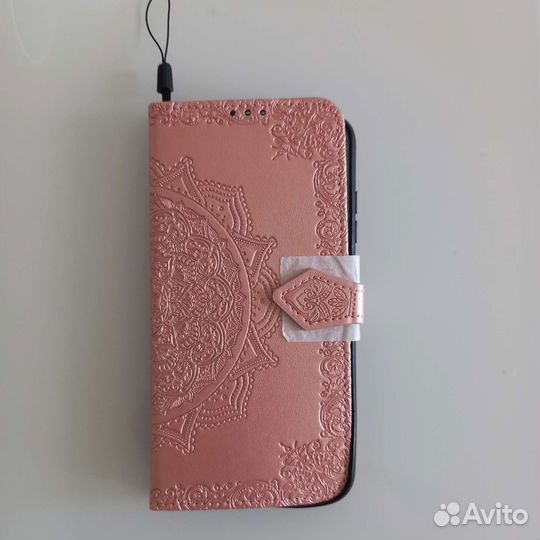 Чехол книжка на Xiaomi Redmi Note 8