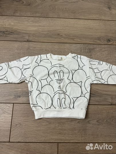 Кофта детская 80