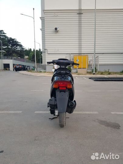 Honda dio af-27 (контейнер)