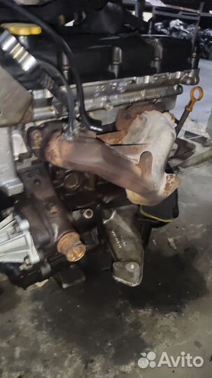 Двигатель 2.0 dohc sierra scorpio