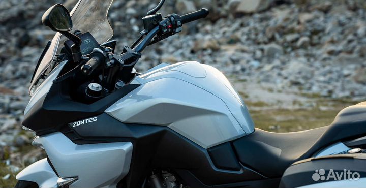 Мотоцикл zontes ZT350-X1