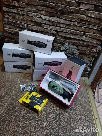 Тепловизор для охоты и работы