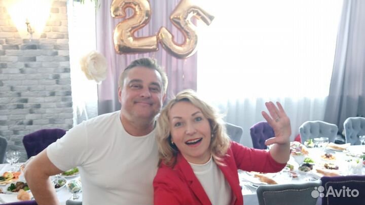 Ведущая тамада Наталья и диджей