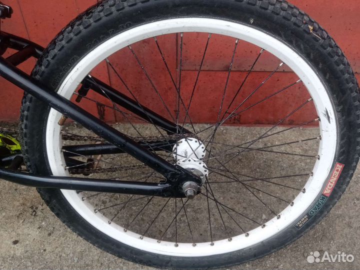 Велосипед MTB