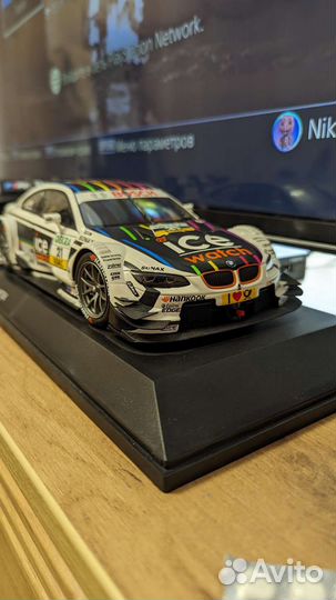 BMW M3 DTM 2013 1/18