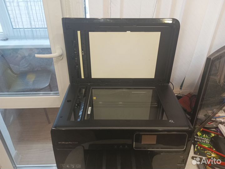 Мфу струйный цветной hp с wifi мфу hp 8500A