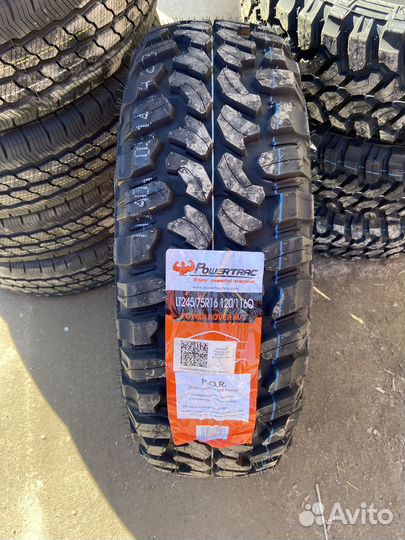Powertrac Power Rover MT 245/75 R16