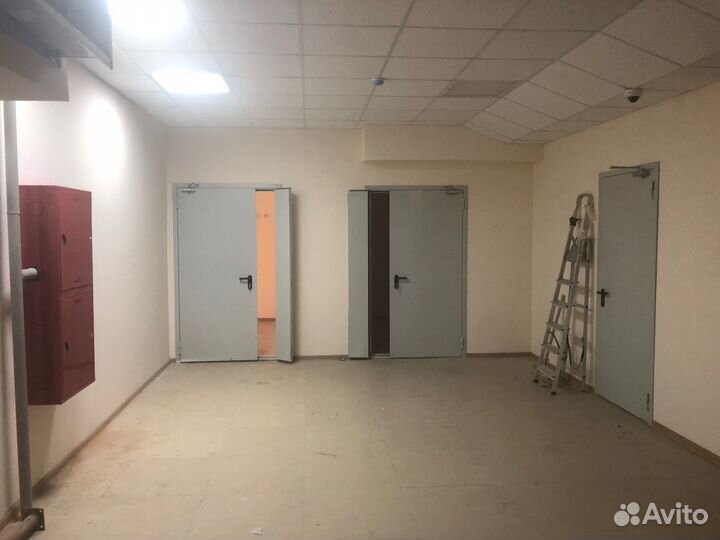 Двери и Люки противопожарные