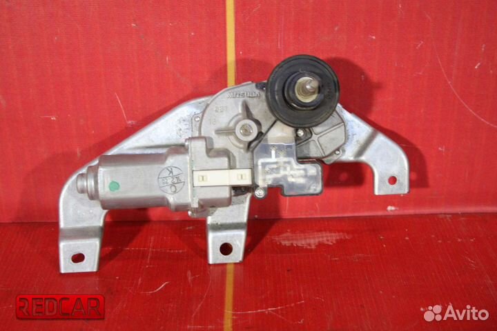 Мотор стеклоочистителя зад Suzuki SX4 (09-15)