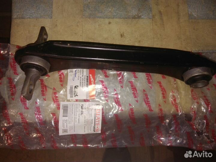 Patron рычаг MB 809220