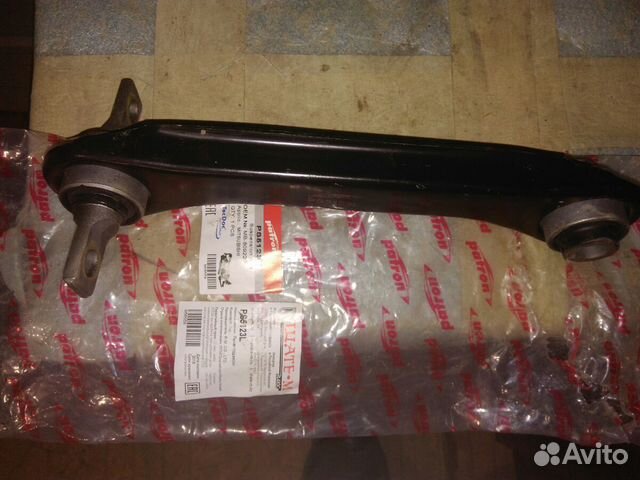 Patron рычаг MB 809220