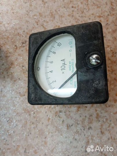 Вольт метры, амперметры