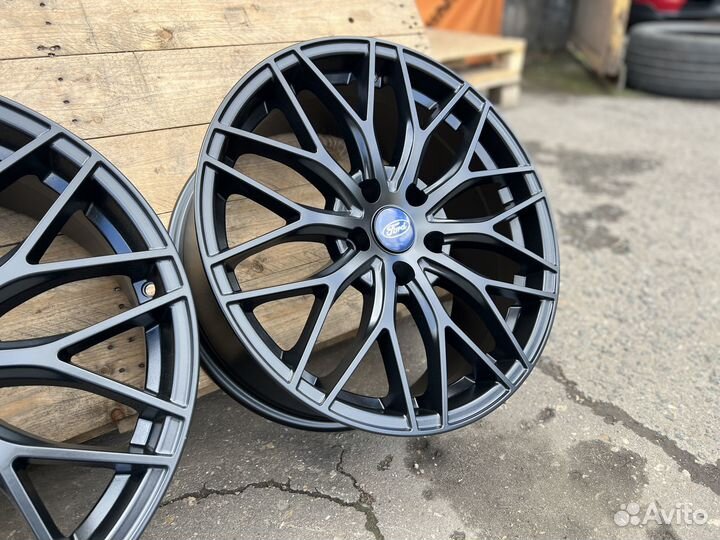 Диски KoKo SRT SB R18 5-108 Ford Volvo