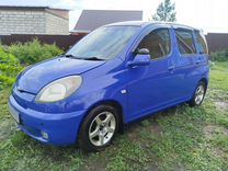 Toyota Funcargo 1.5 AT, 2000, 394 000 км, с пробегом, цена 490 000 руб.