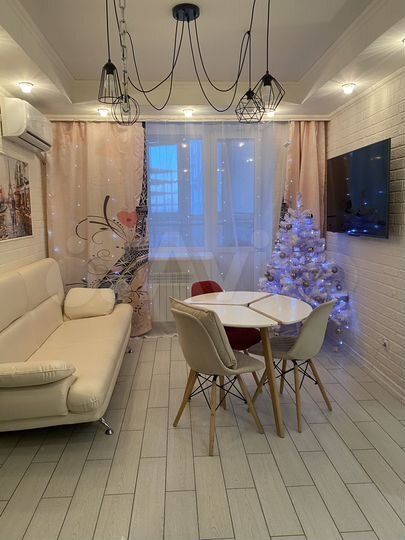 2-к. квартира, 59,7 м², 3/16 эт.