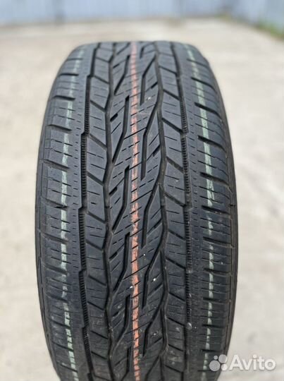 Continental ContiCrossContact LX 225/55 R18