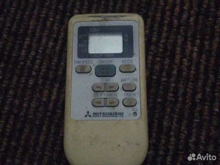 Пульт для кондиционера