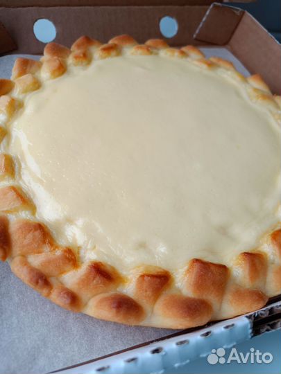 Пироги домашние на заказ