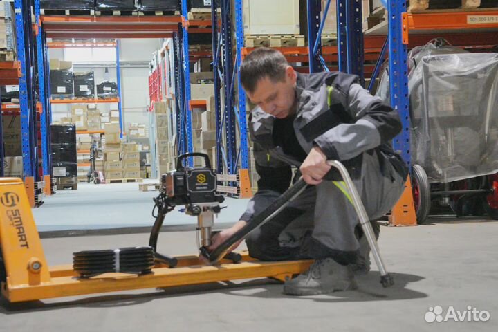 Окрасочный аппарат Schtaer Mars 20