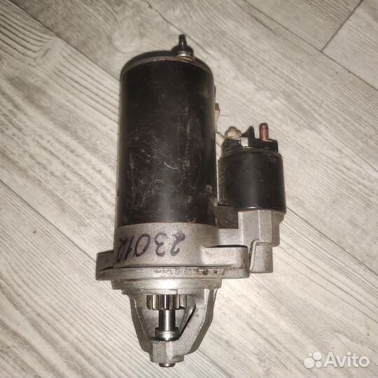 Стартер газ 3110 406двигателя