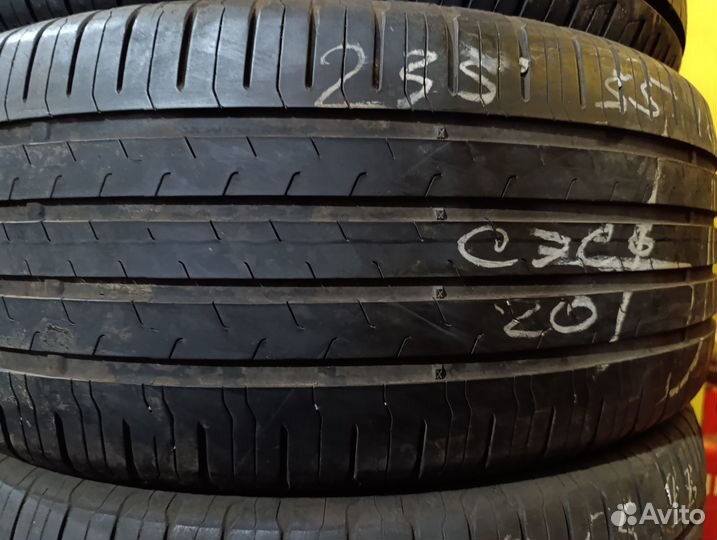 Continental ContiEcoContact 6 235/55 R18