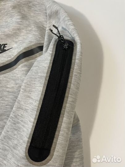 Зип худи Nike tech fleece M оригинал