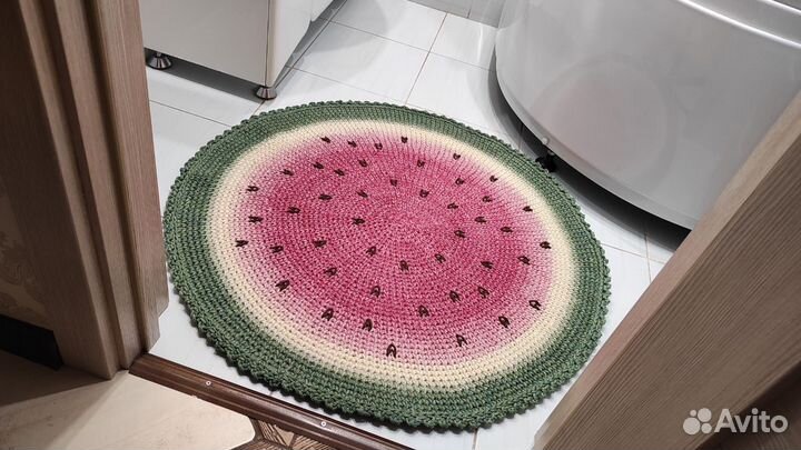 Набор ковриков для ванной и туалета