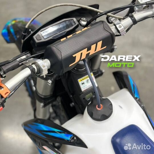 Мотоцикл кроссовый JHL Z3